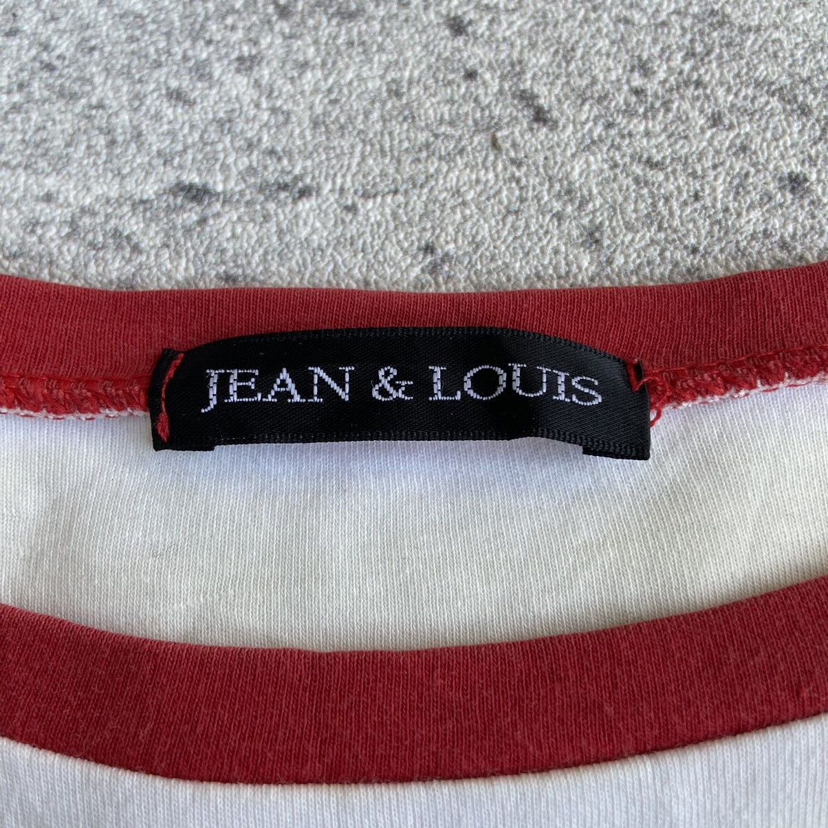 Hysteric Glamour Jean & Louis Poem Long Slevee T-Shirt Size S / US 4 / IT 40 - 4 Thumbnail