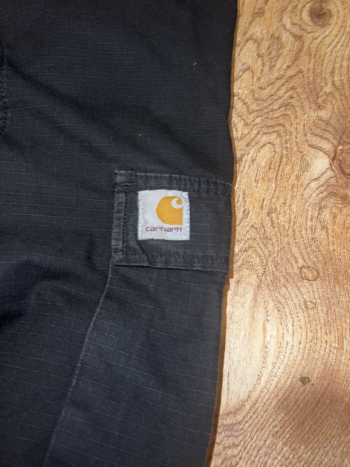 Carhartt × Vintage Carhartt Vintage Cargo Pants Travis Scott Style Size US 32 / EU 48 - 3 Thumbnail