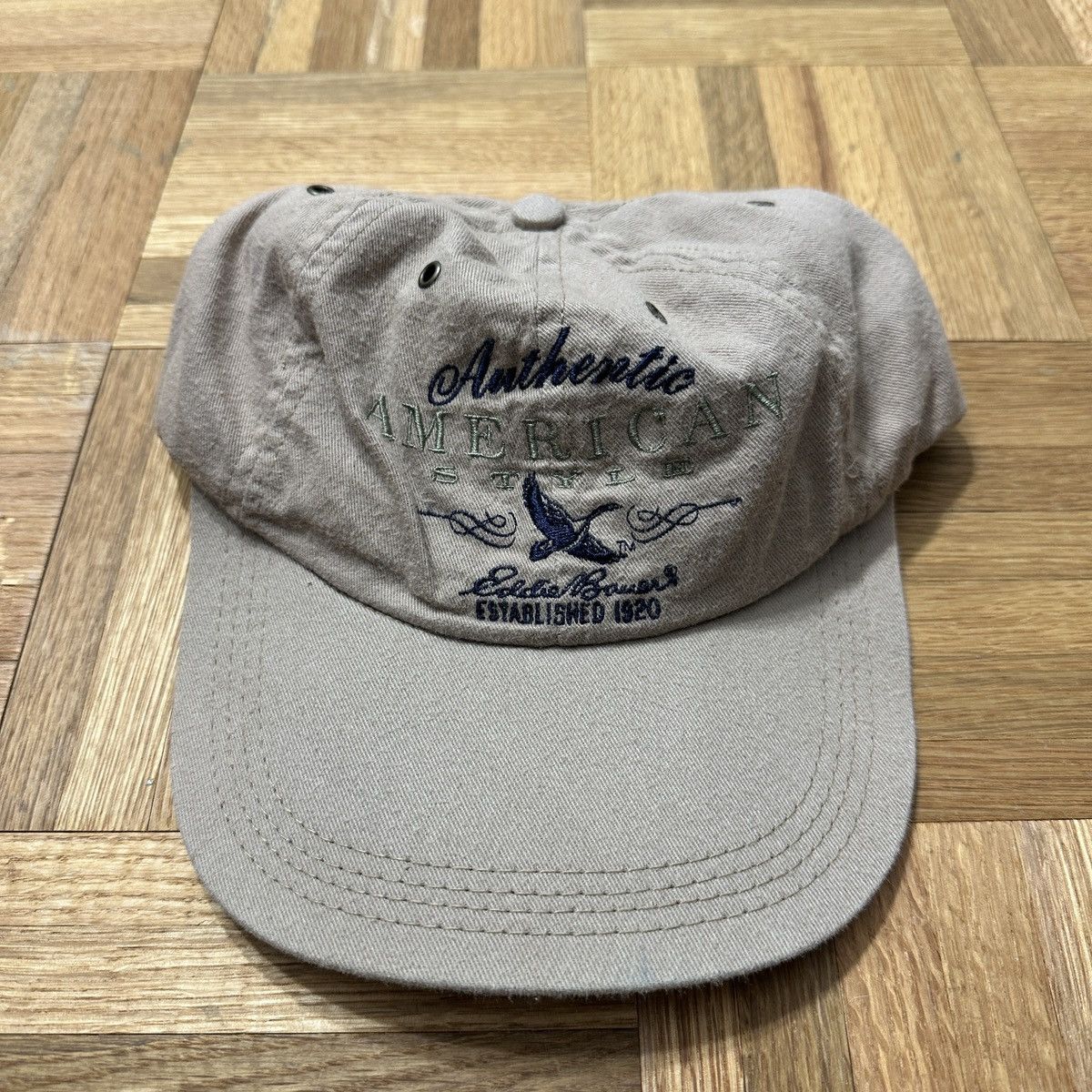 Eddie Bauer Vintage Eddie Bauer hat Size ONE SIZE - 1 Thumbnail