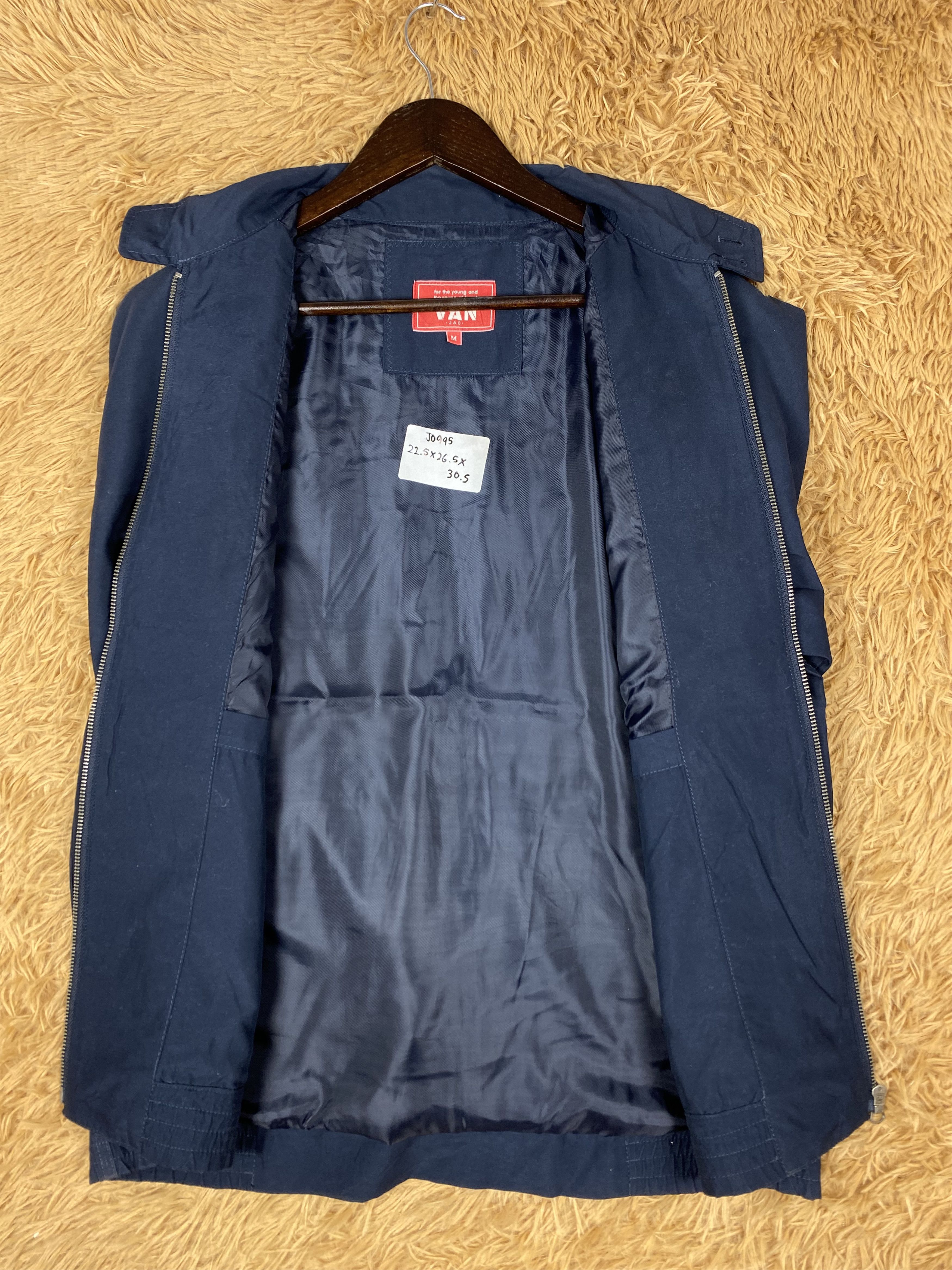 Van Vintage Van Red Label Jacket DJ0995 Size US M / EU 48-50 / 2 - 6 Thumbnail