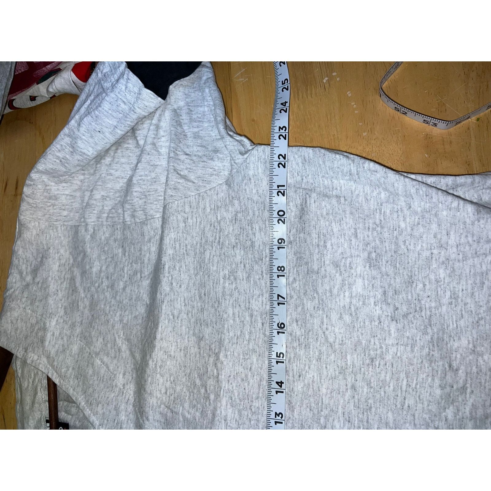 Vintage Vintage Cotton Jersey Scheibel Dry Wall Gray baseball 90s L Size US L / EU 52-54 / 3 - 9 Thumbnail