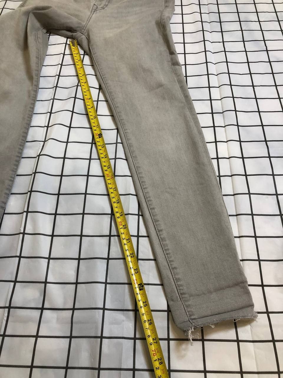 True Religion rue Religion Jeans Jennie Curvy Mid rise Skinny Size 28" / US 6 / IT 42 - 6 Thumbnail