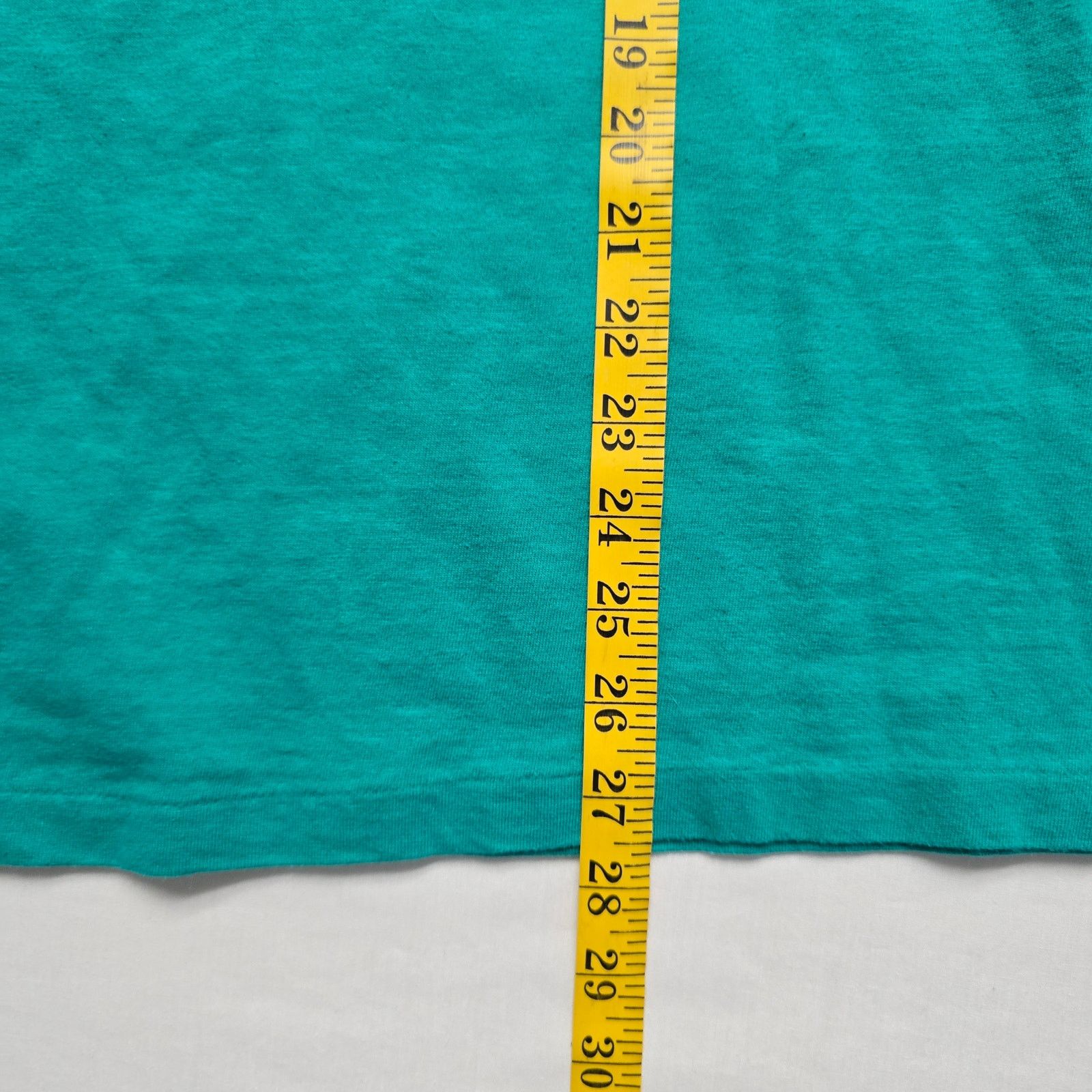 Vintage Vintage Charity Shirt Amoco Oil Sponsor Teal XL Tee Size US XL / EU 56 / 4 - 9 Thumbnail