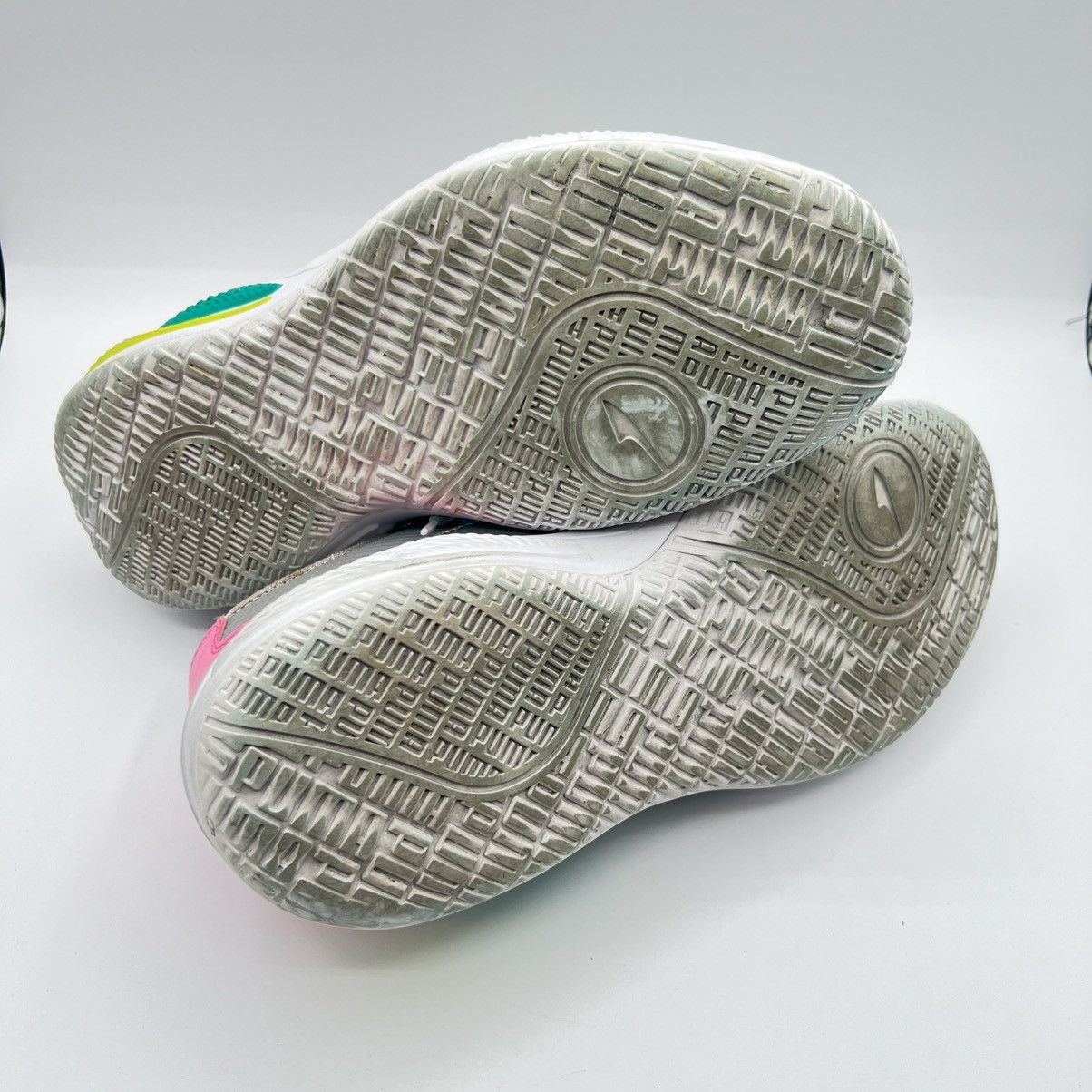 Puma Puma Court Rider 2k 'White Ultra Grey' Basketball size 11 Size US 11.5 / EU 44-45 - 8 Thumbnail