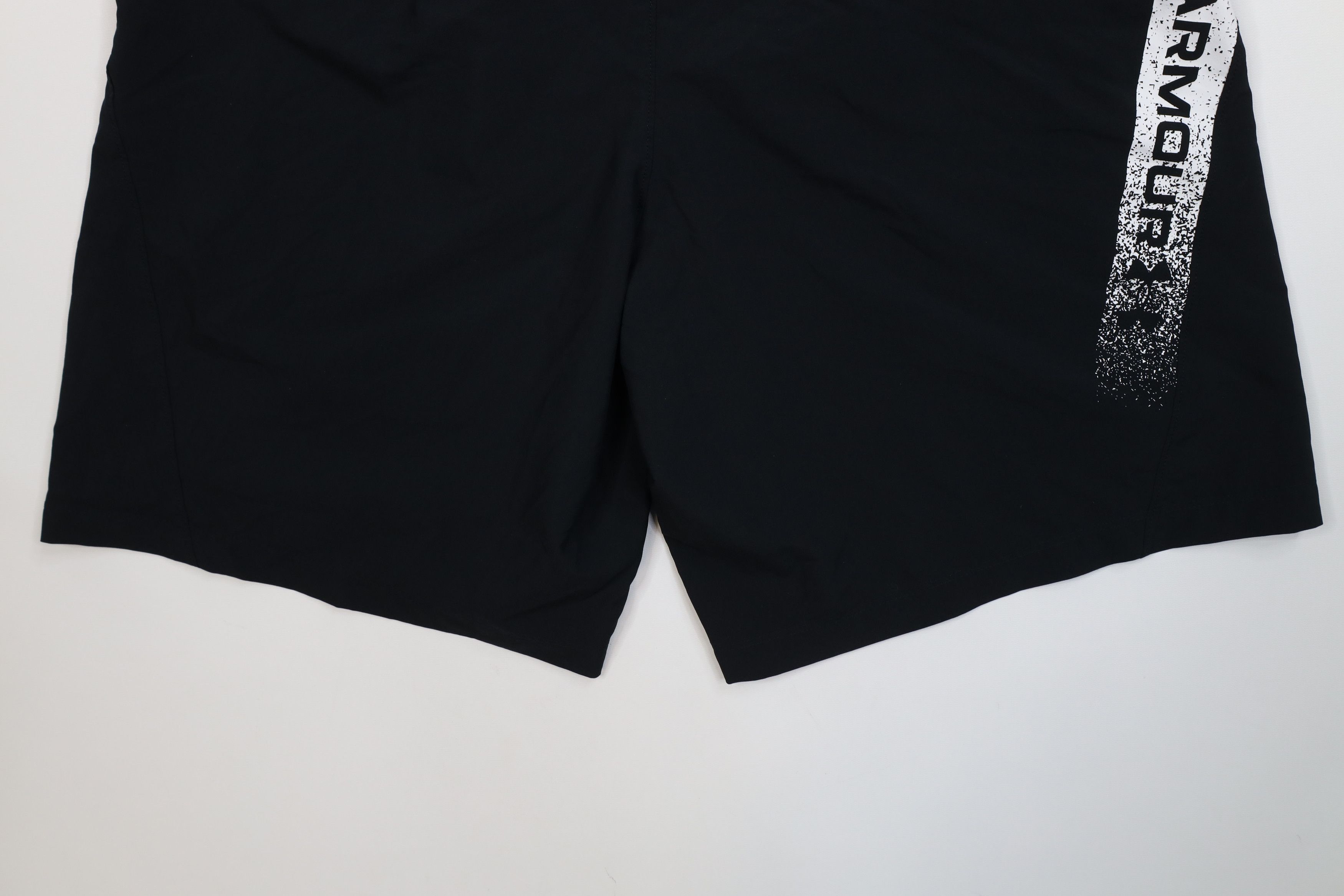 Under Armour Under Armour Loose Fit Lightweight Gym Training Shorts Black Size US 36 / EU 52 - 11 Thumbnail
