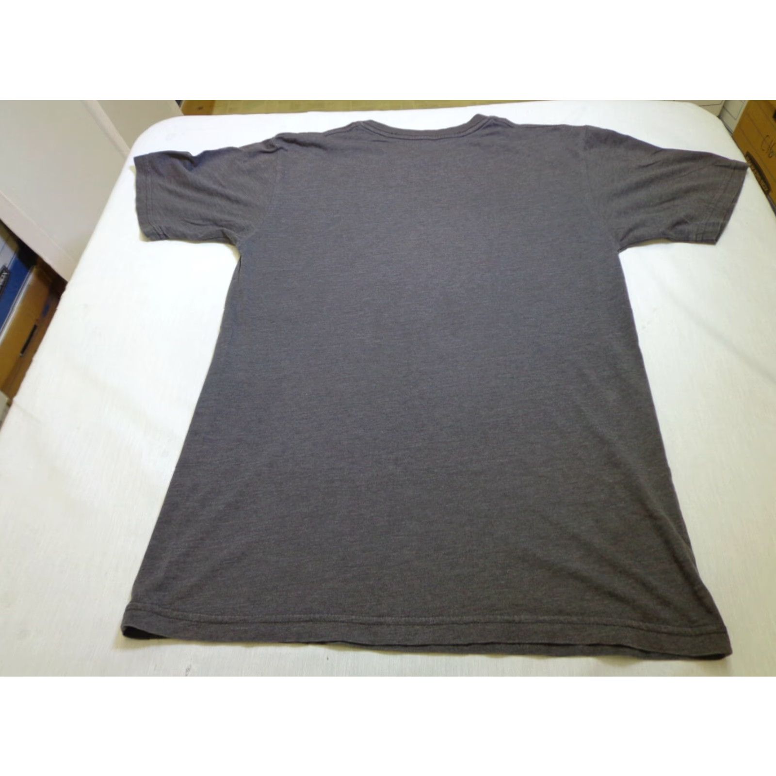 Vintage Custom77 Osaka 76 T Shirt Size Small Tee Gray Crew Neck Short Sleeve Mens XS? Size US S / EU 44-46 / 1 - 7 Thumbnail