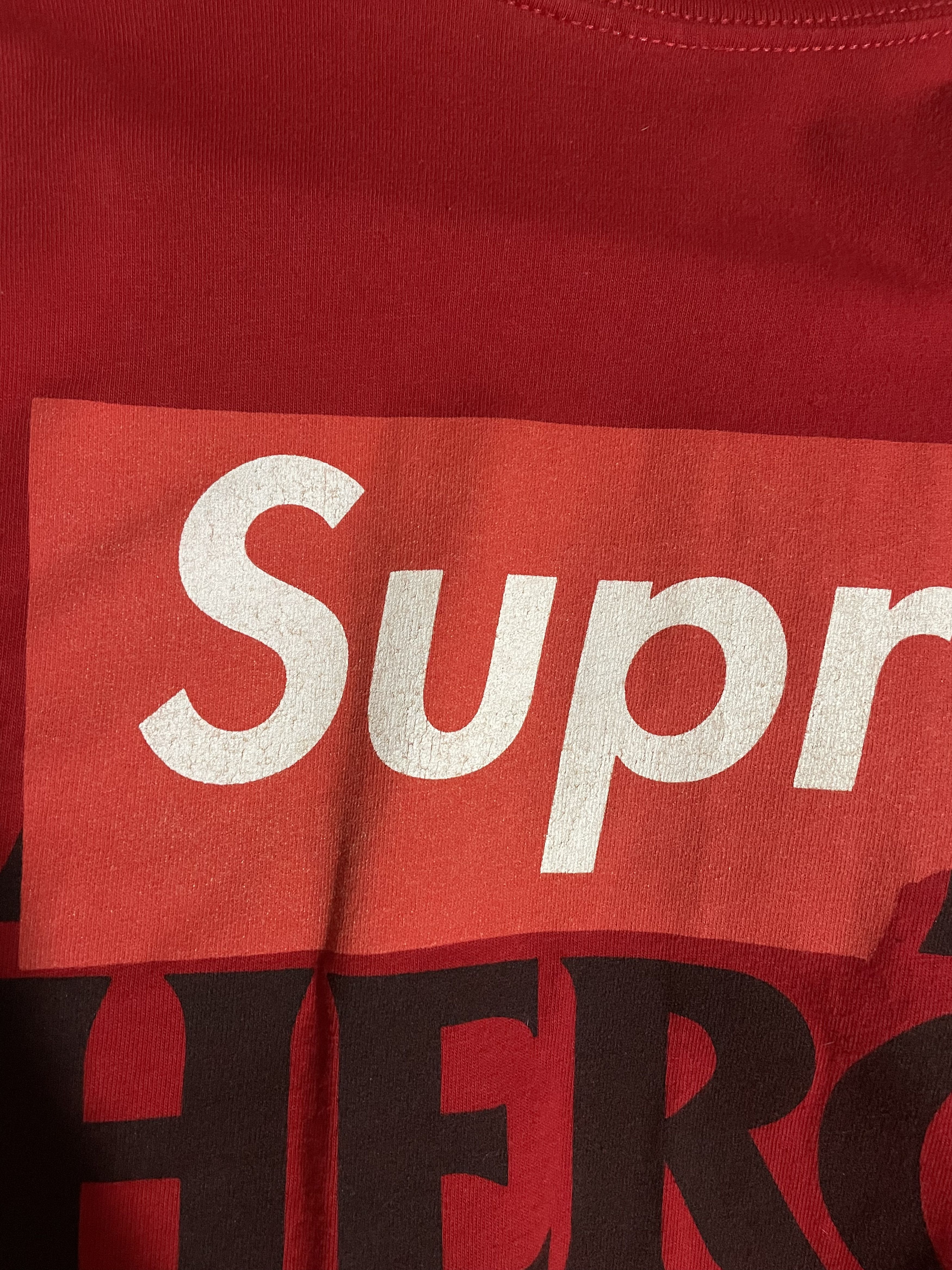 Antihero × Supreme SUPREME SS14 ANTIHERO POCKET TEE SHIRT SIZE MEDIUM Size US M / EU 48-50 / 2 - 5 Thumbnail