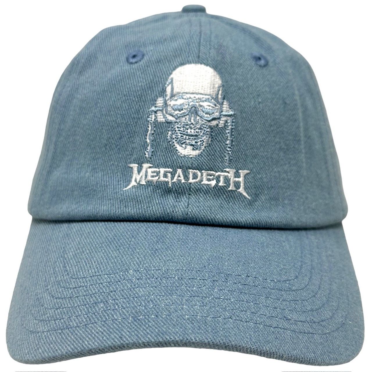Primitive Primitive Skate Men's X Megadeth Vic Strapback Hat Cap Size ONE SIZE - 2 Thumbnail