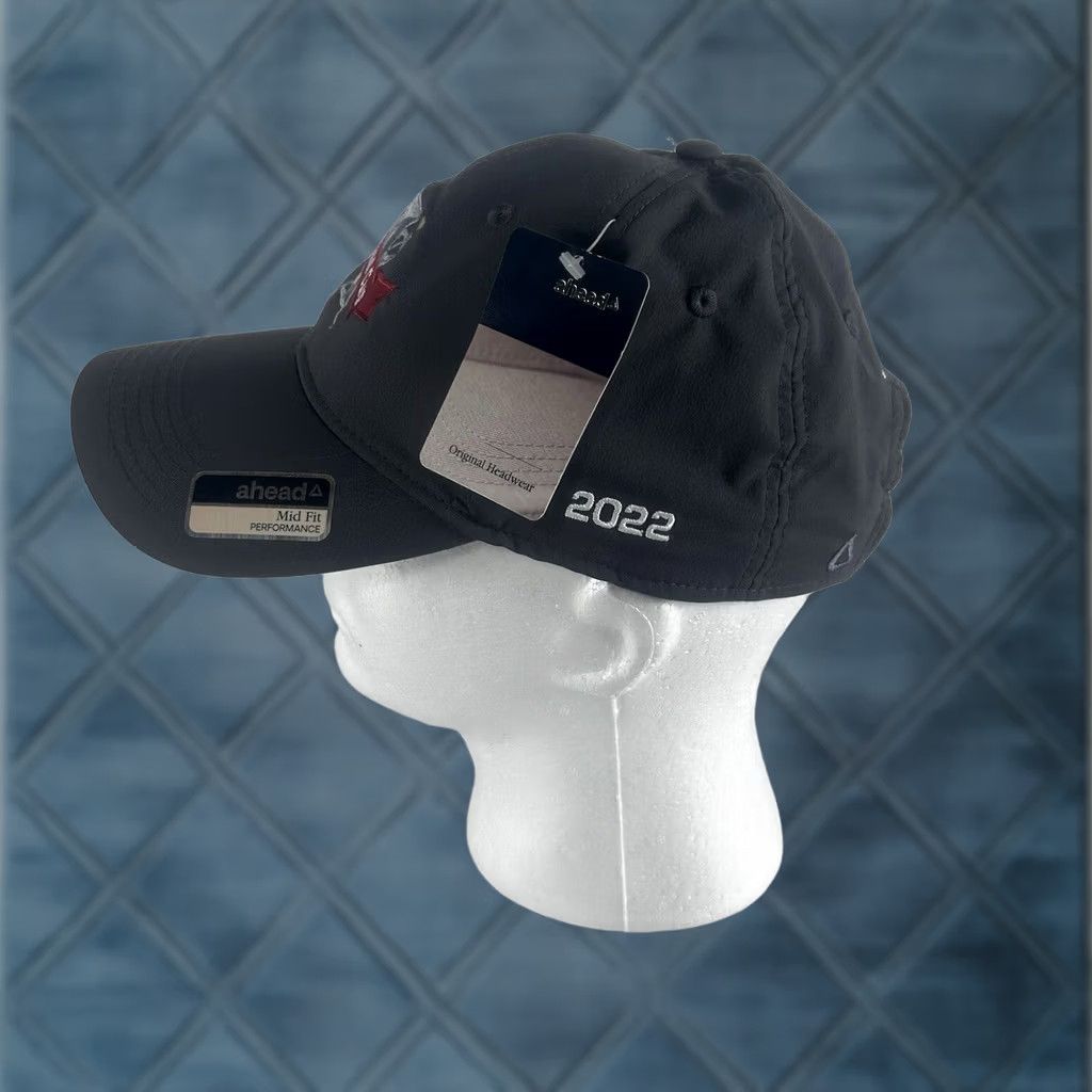 Vintage The Legend Cup NEW 20th Anniversary Baseball Hat Mens Mid Fit Golf Casual NWT Size ONE SIZE - 1 Thumbnail