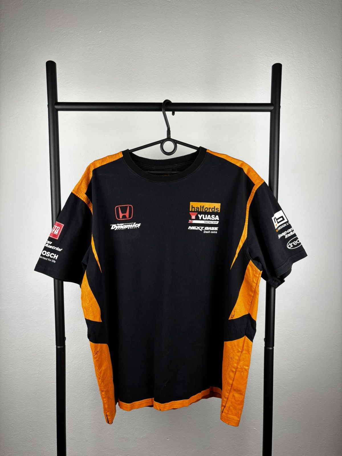 Honda Honda Vintage Racing Merch size M Size US M / EU 48-50 / 2 - 1 Thumbnail