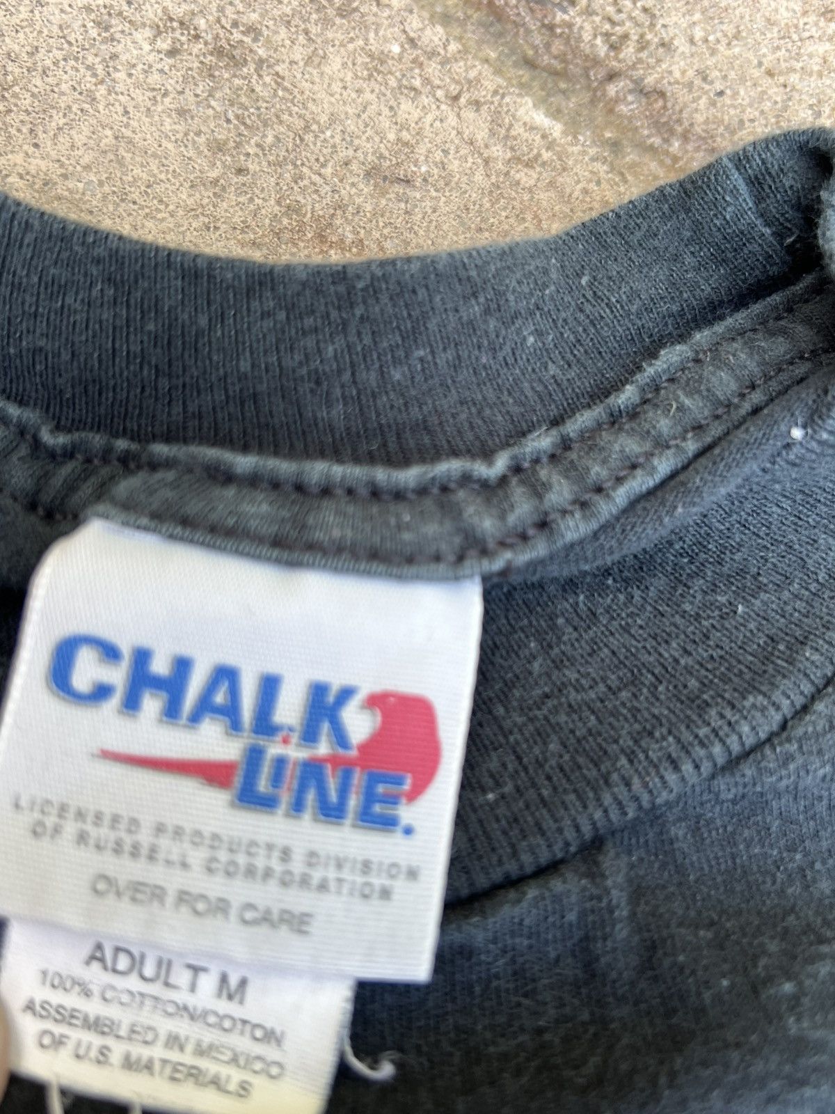 Chalk Line 90s Philadelphia Eagles T-Shirt Size US M / EU 48-50 / 2 - 5 Thumbnail