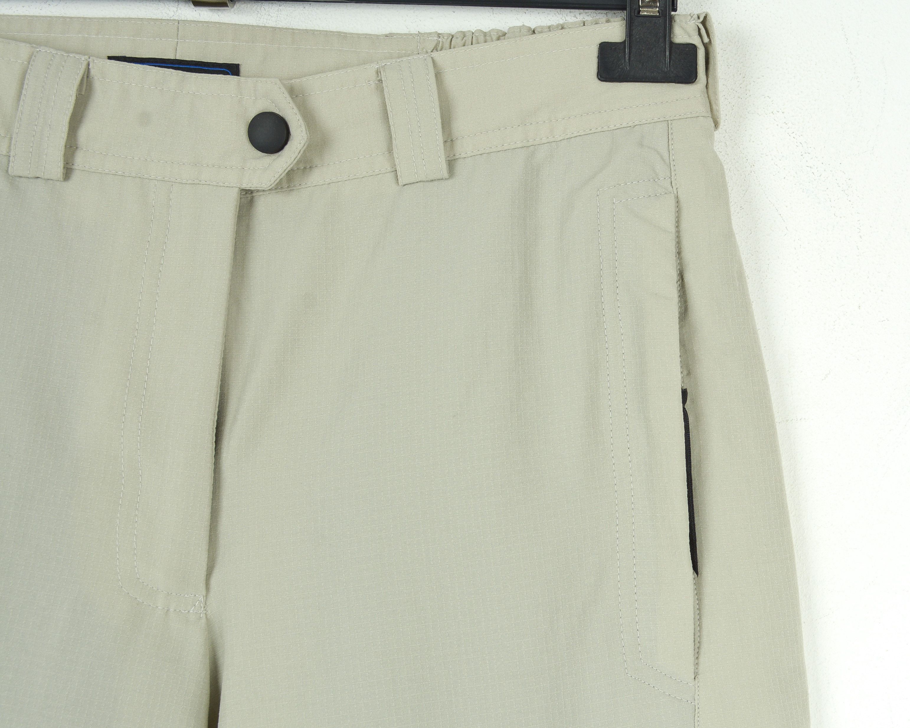 Designer × Other SCHOFFEL ACF Women L Trousers UK 16 Hiking Pants W31 W32 Size 31" - 4 Thumbnail