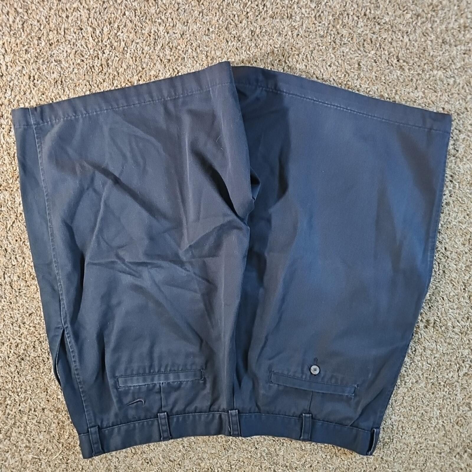 Nike Nike Golf Sz 38 Blue Shorts Size ONE SIZE - 5 Thumbnail
