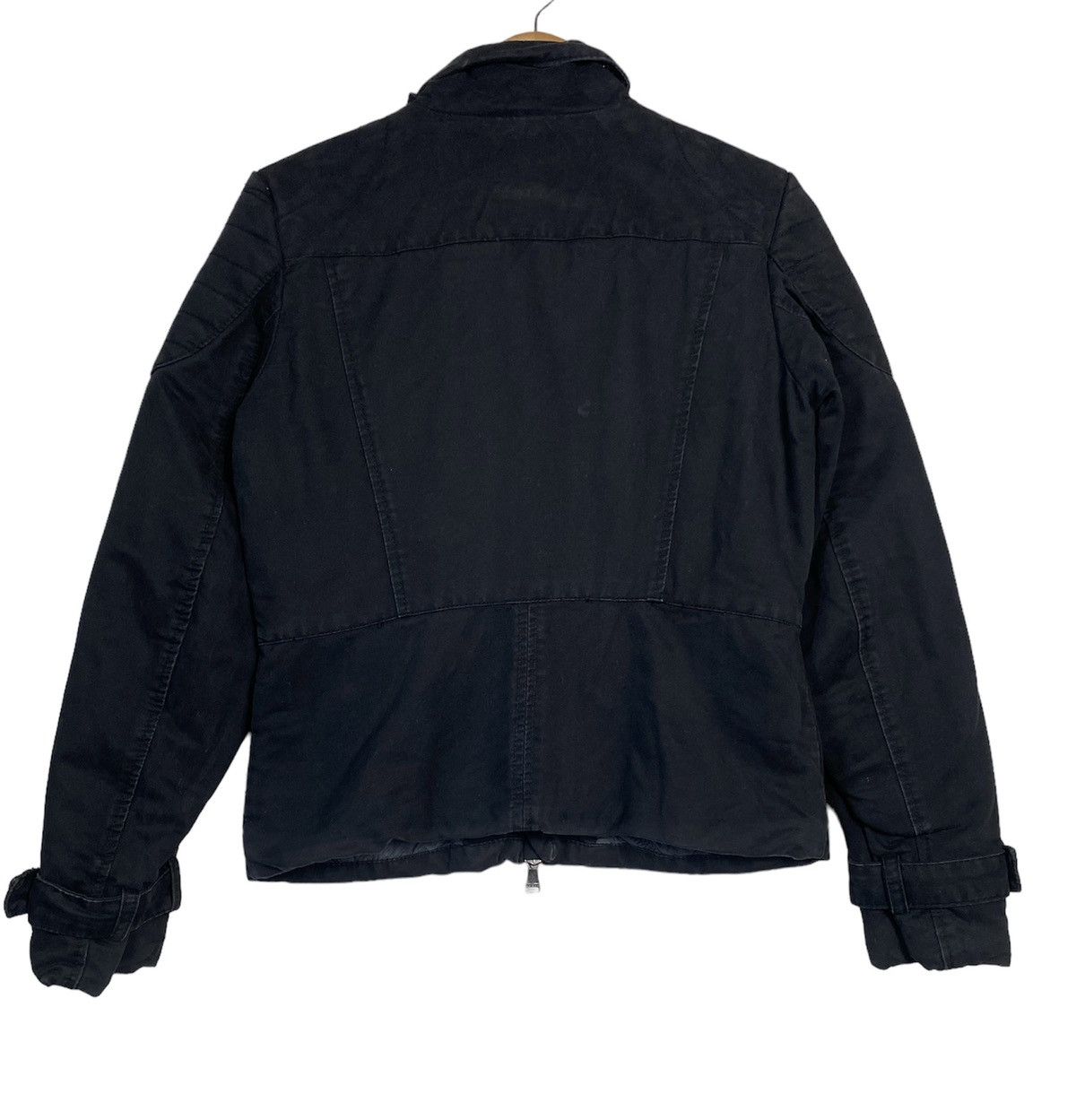 Calvin Klein CALVIN KLEIN BIKER JACKET Size S / US 4 / IT 40 - 2 Thumbnail
