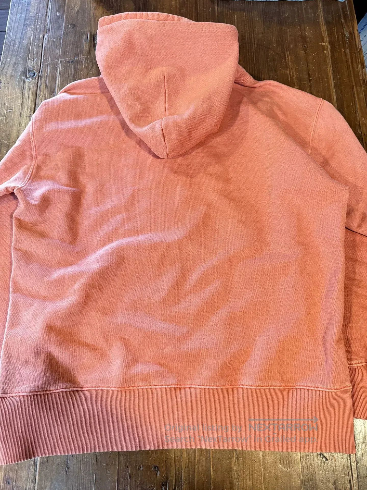 Nigel Cabourn Nigel Cabourn THE ARMY GYM Hoodie. Size US S / EU 44-46 / 1 - 2 Thumbnail