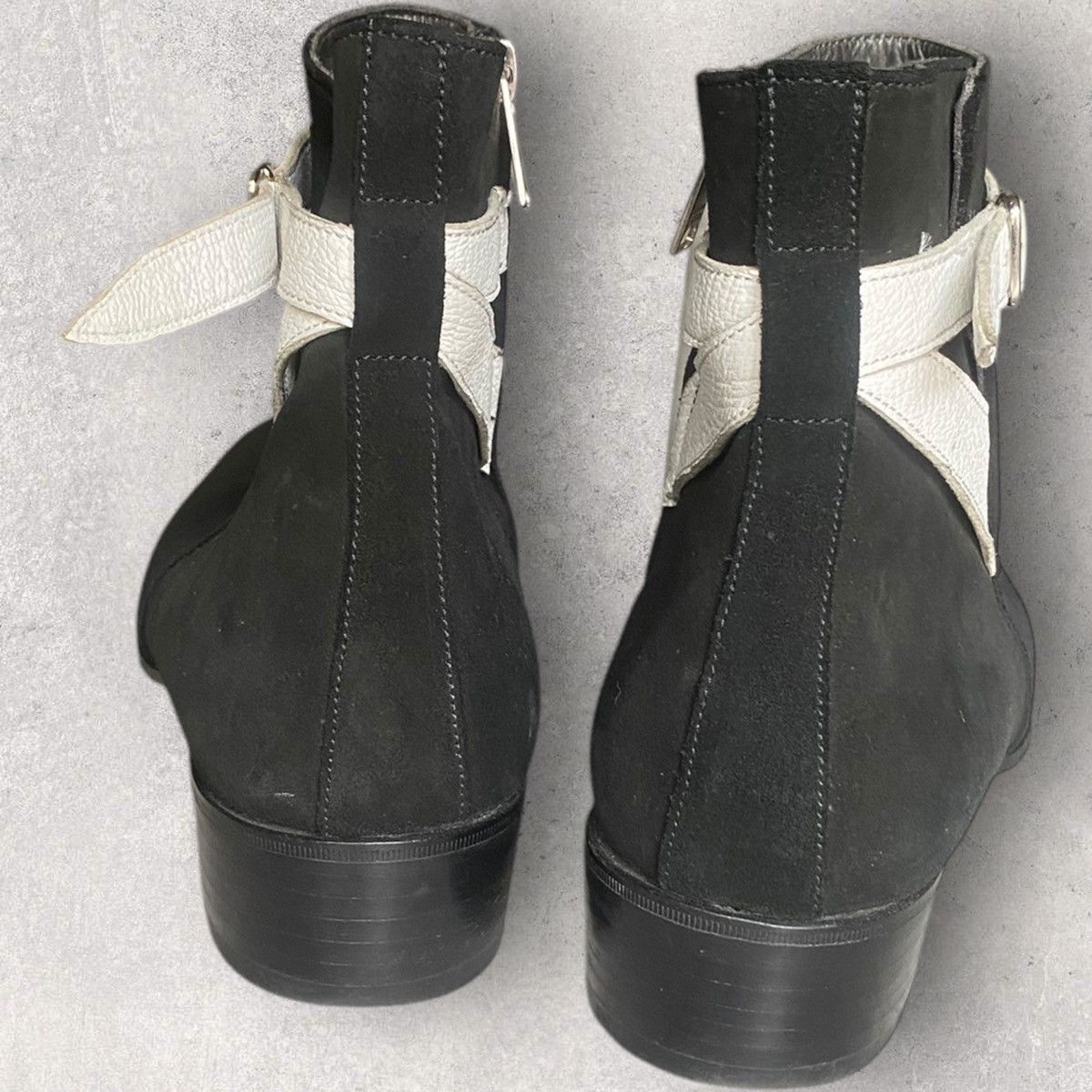 Alexander McQueen Alexander McQueen Jodhpur Boots Size US 8 / EU 41 - 5 Thumbnail