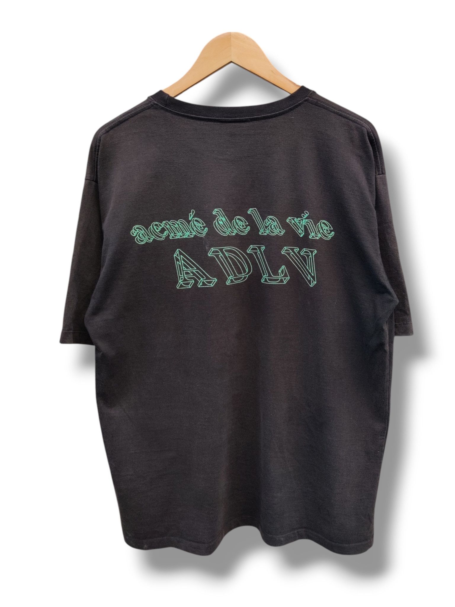 Acme Clothing Vintage Acme De La Vie Branded Shirt Size US L / EU 52-54 / 3 - 1 Thumbnail