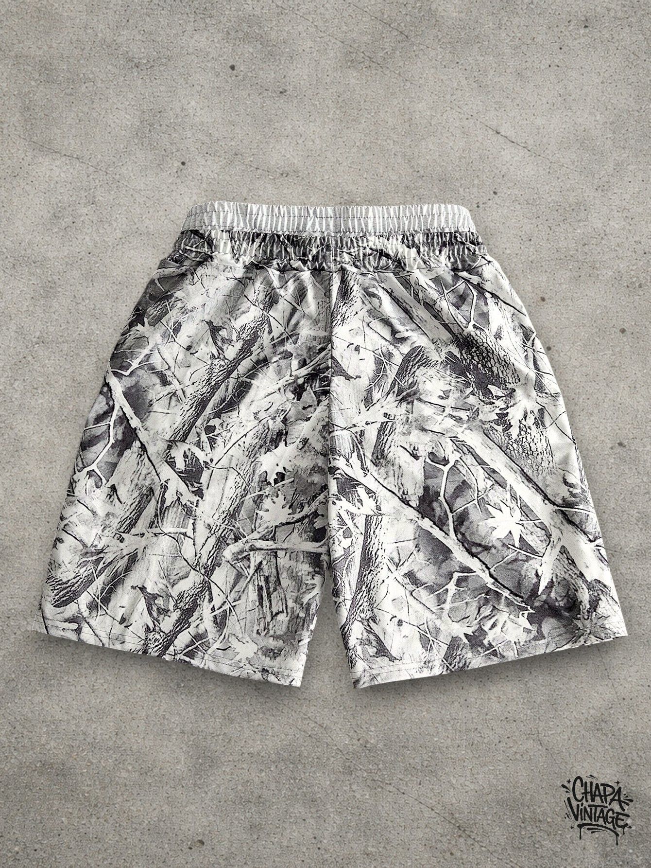 Japanese Brand Camo shorts Size US 32 / EU 48 - 2 Thumbnail