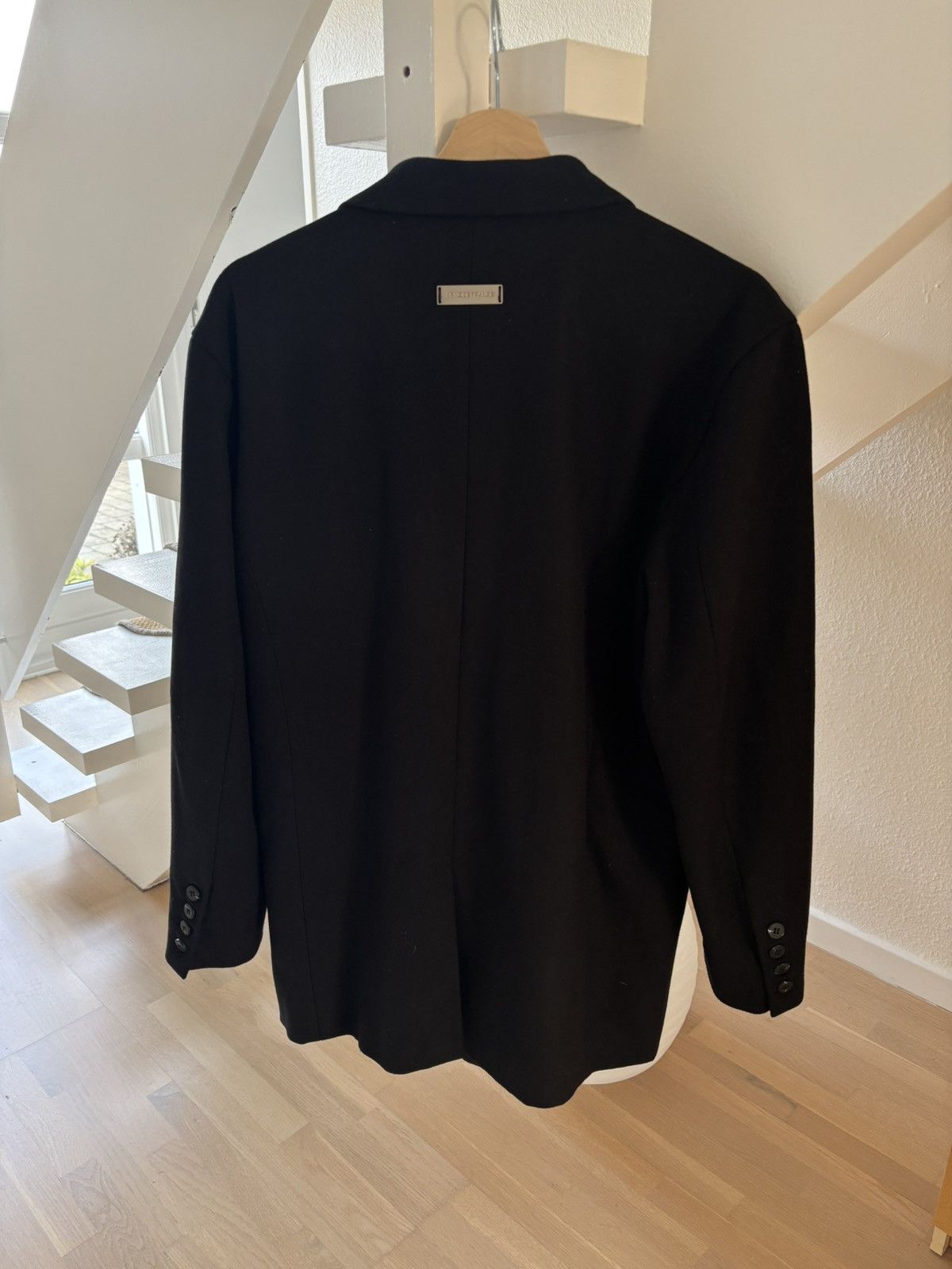 Arno De France Arnodefrance Blazer Size 46R - 3 Thumbnail