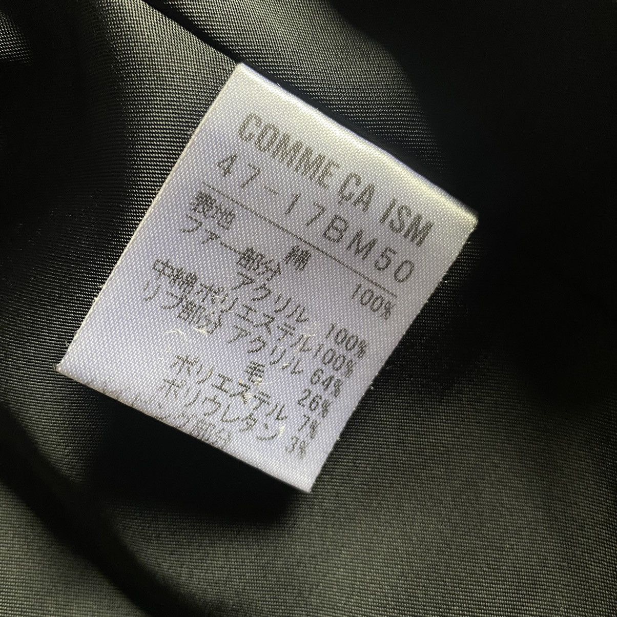 Comme Ca Ism Japanese Comme Ca Ism Heavyweight Fur - Vkei Style Size US M / EU 48-50 / 2 - 8 Thumbnail