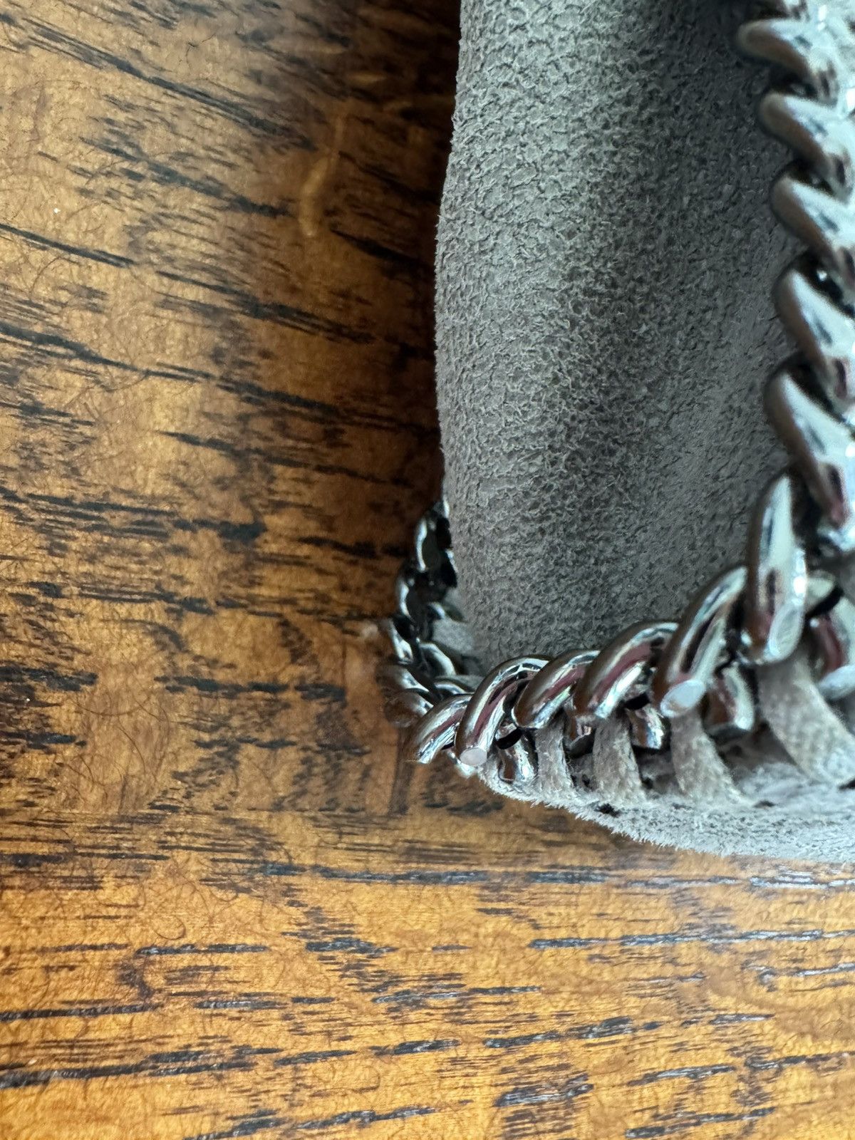 Stella McCartney Stella McCartney Falabella Flap Crossbody Bag w/COA Size ONE SIZE - 7 Thumbnail