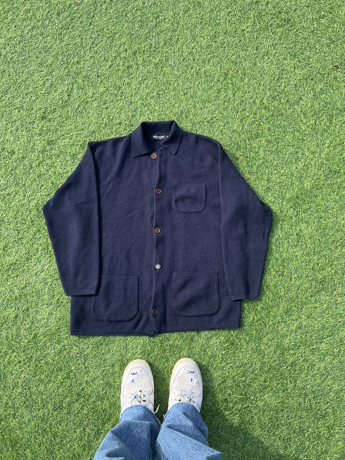 Review for Japanese Diablo Cardigan YV90060 main image 0