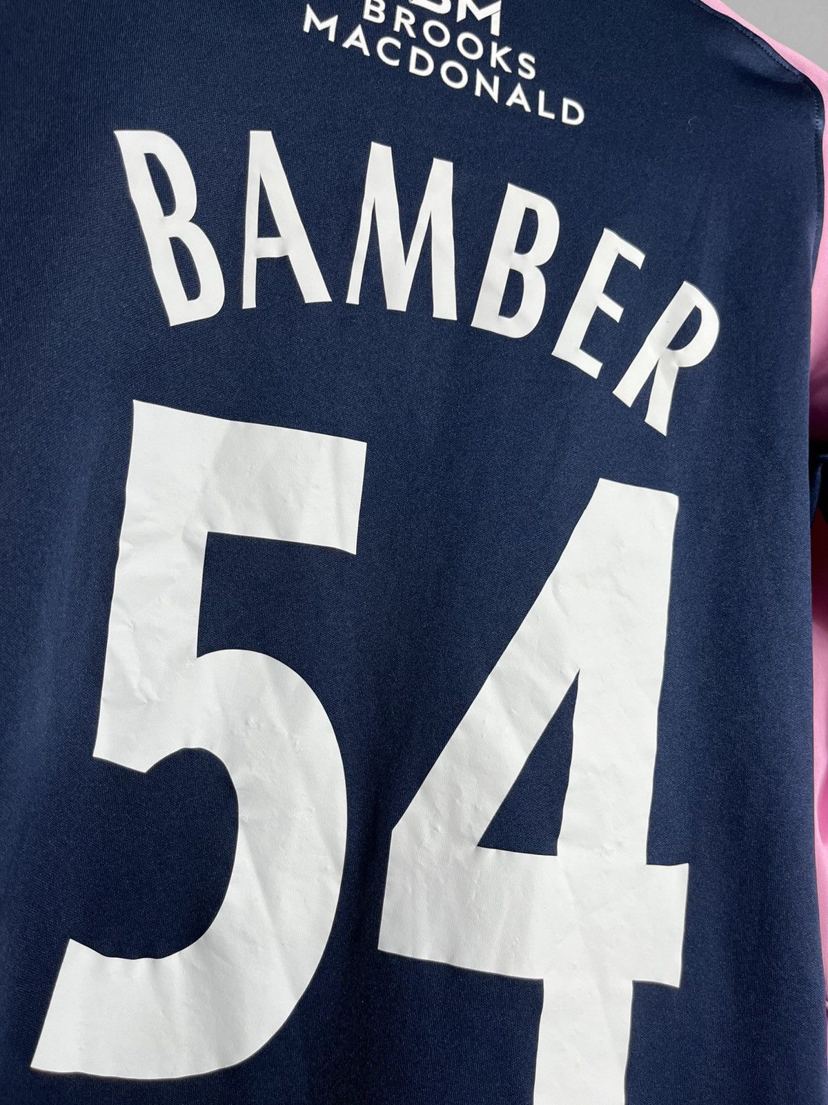 Nike × Sports Specialties 2020-21 MIDDLESEX CRICKET #54 Ethan Bamber CUP SWEATSHIRT Size US S / EU 44-46 / 1 - 8 Thumbnail