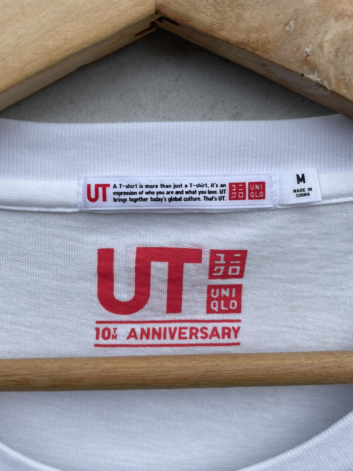 Anime RARE🔥 2005 VAGABOND UNIQLO - Takehiko Inoue Tee Size US M / EU 48-50 / 2 - 4 Thumbnail
