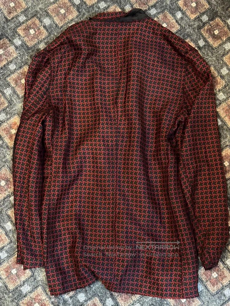 Comme des Garcons Comme Des Garcons Twisted check reversible jacket Size US M / EU 48-50 / 2 - 4 Thumbnail