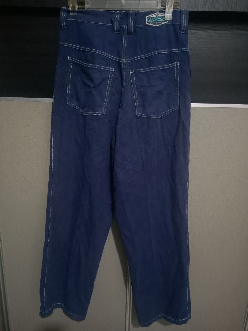 Body Glove Vintage 90s Body Glove Baggy Surf Skate Jeans Size US 32 / EU 48 - 3 Thumbnail