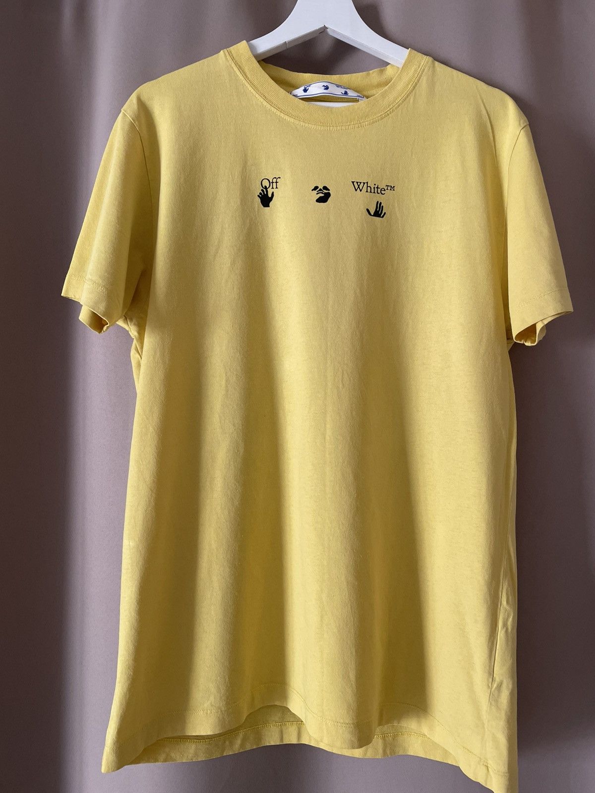 Off-White Off-White t-shirt Size US M / EU 48-50 / 2 - 2 Thumbnail