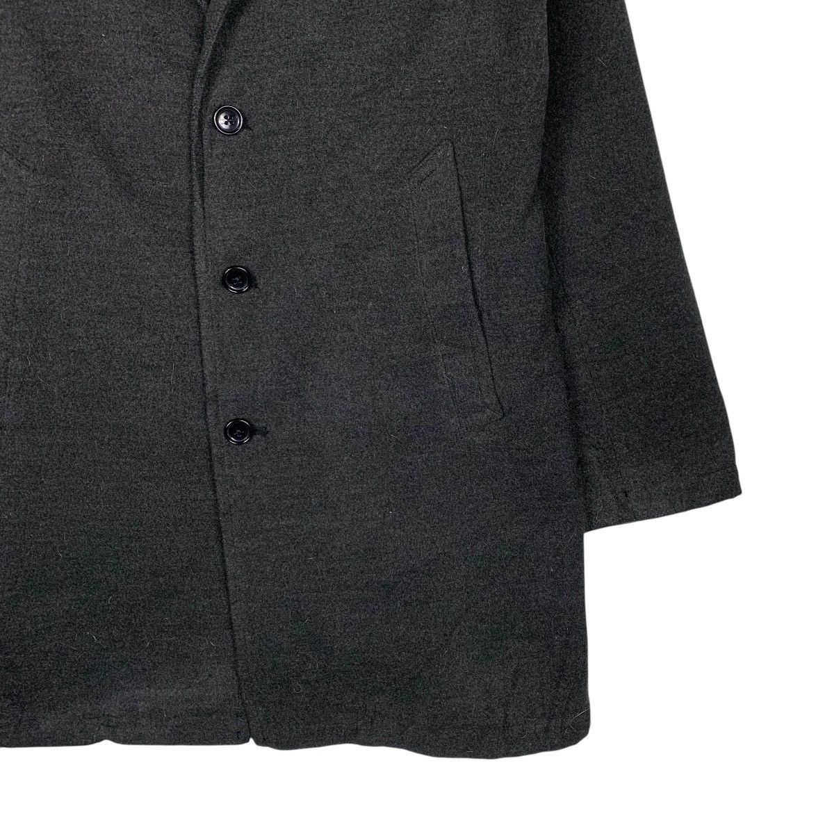 Beams Plus Beams Heart Black Coat Size US S / EU 44-46 / 1 - 4 Thumbnail