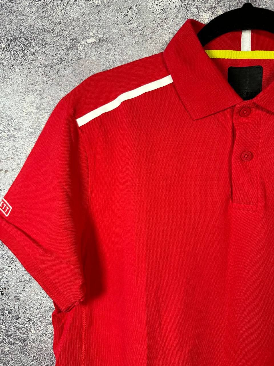 Formula 1 Hackett Aston Martin Racing Polo F1 Formula 1 Embroidered Size US L / EU 52-54 / 3 - 6 Thumbnail