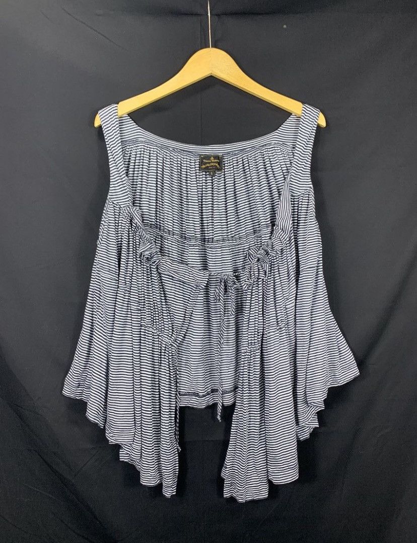Vivienne Westwood Viviene Westwood Aoglomania Cardigan Size US S / EU 44-46 / 1 - 2 Thumbnail