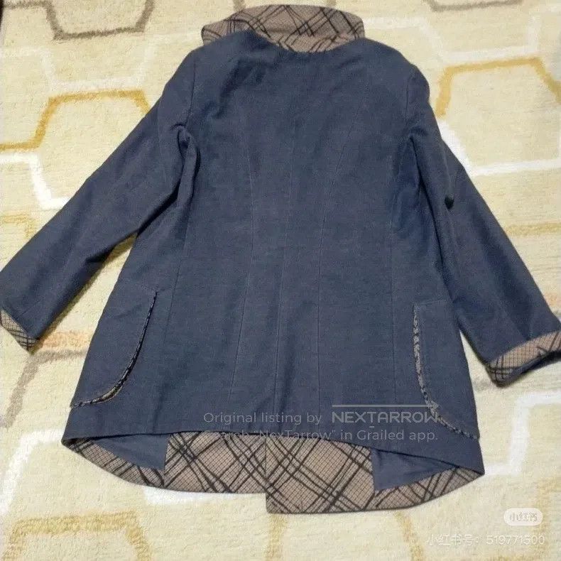 Vivienne Westwood Vivienne Westwood Collared jacket top Size S / US 4 / IT 40 - 3 Thumbnail