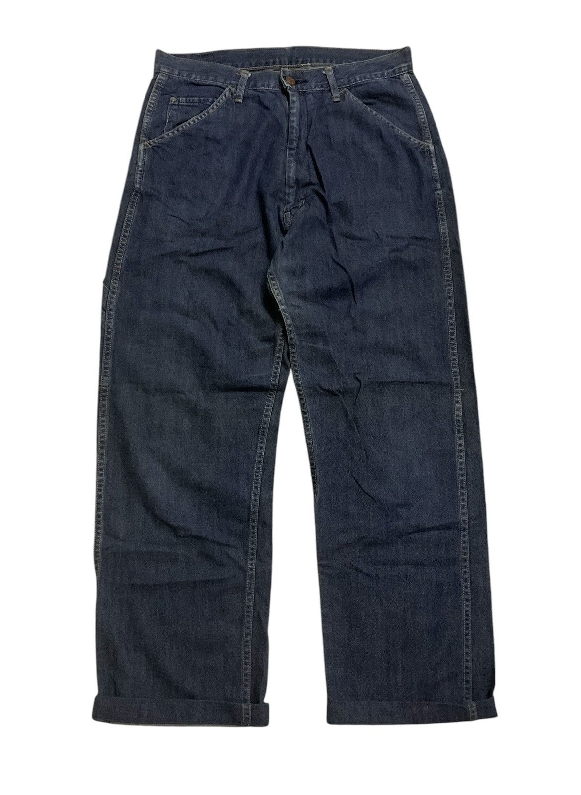 Hysteric Glamour × If Six Was Nine Vintage Hysteric Glamour Carpenter Pant Size US 30 / EU 46 - 3 Thumbnail