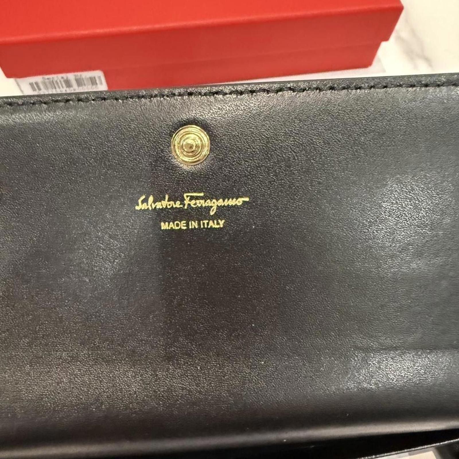 Salvatore Ferragamo Salvatore Ferragamo long wallet Size ONE SIZE - 7 Thumbnail