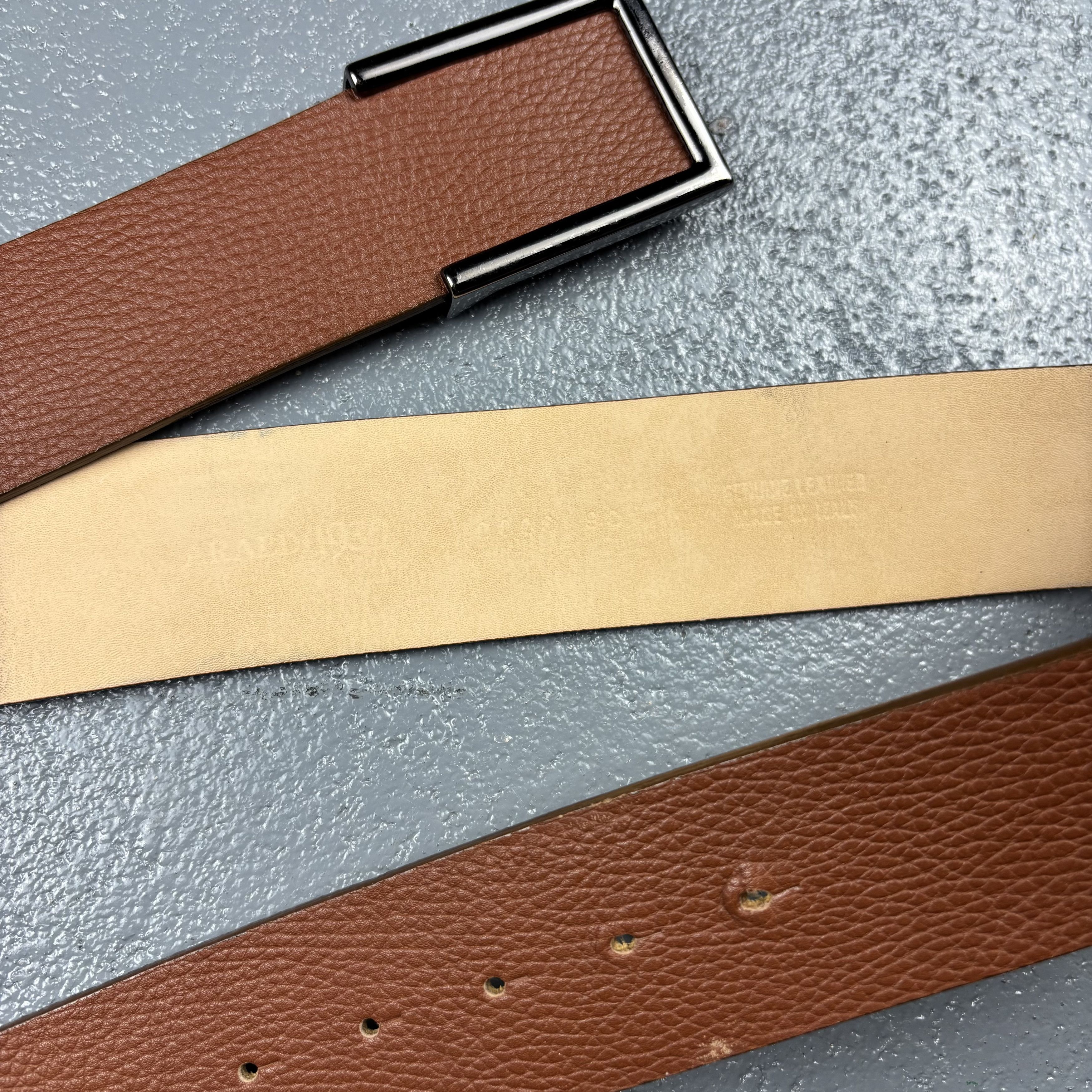 Other Araldi Belt Size ONE SIZE - 5 Thumbnail