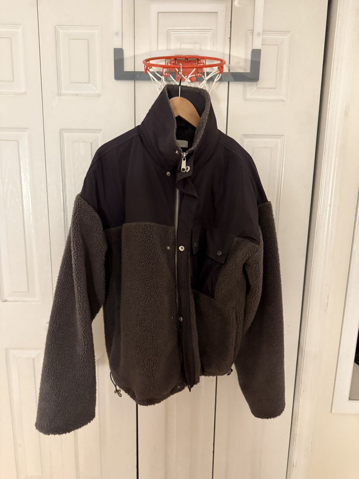 Urban Outfitters urban outfitter insulated sherpa jacket Size US L / EU 52-54 / 3 - 1 Thumbnail
