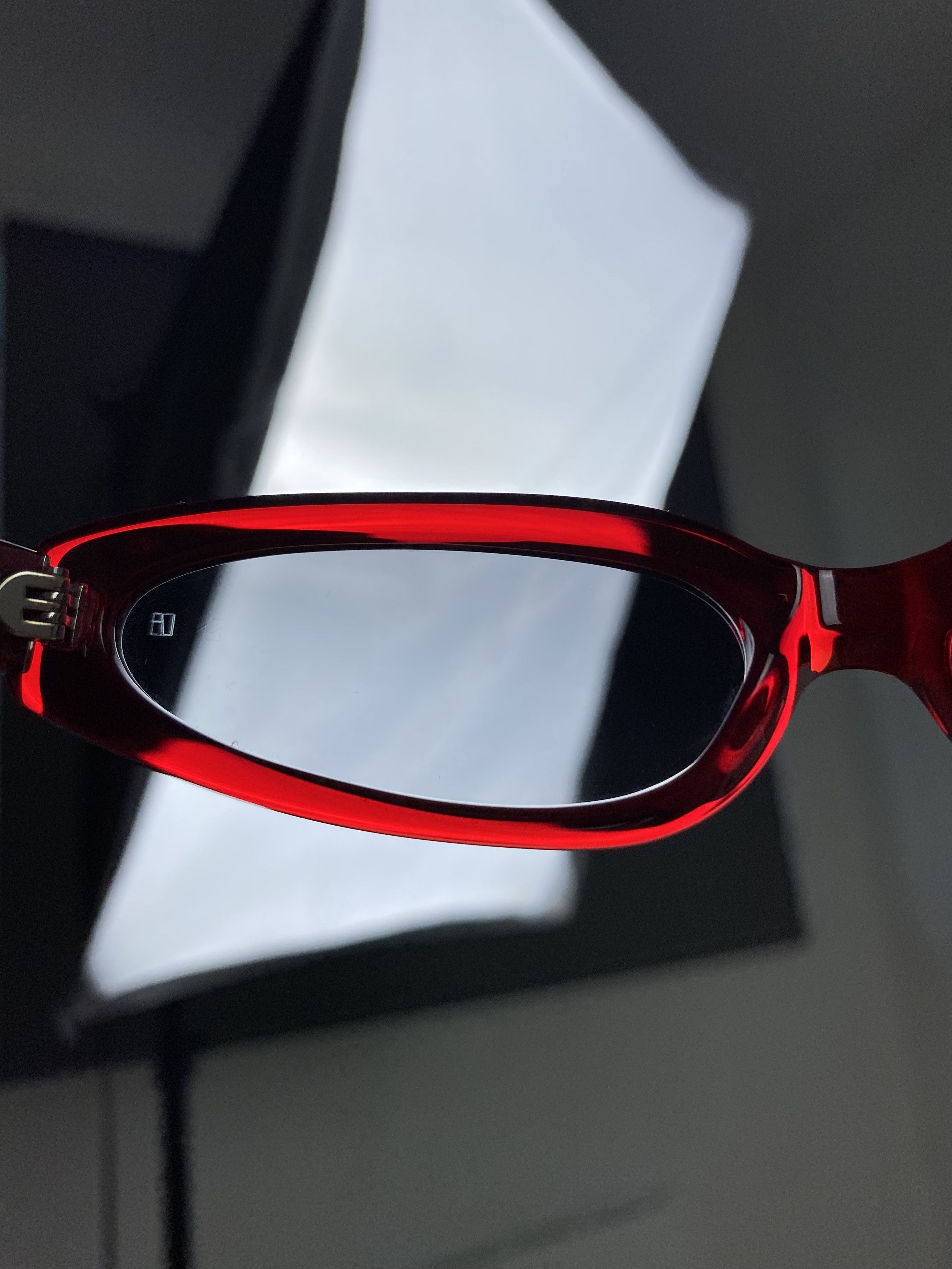 Linda Farrow Linda Farrow LFL960 Sunglasses Size ONE SIZE - 12 Thumbnail