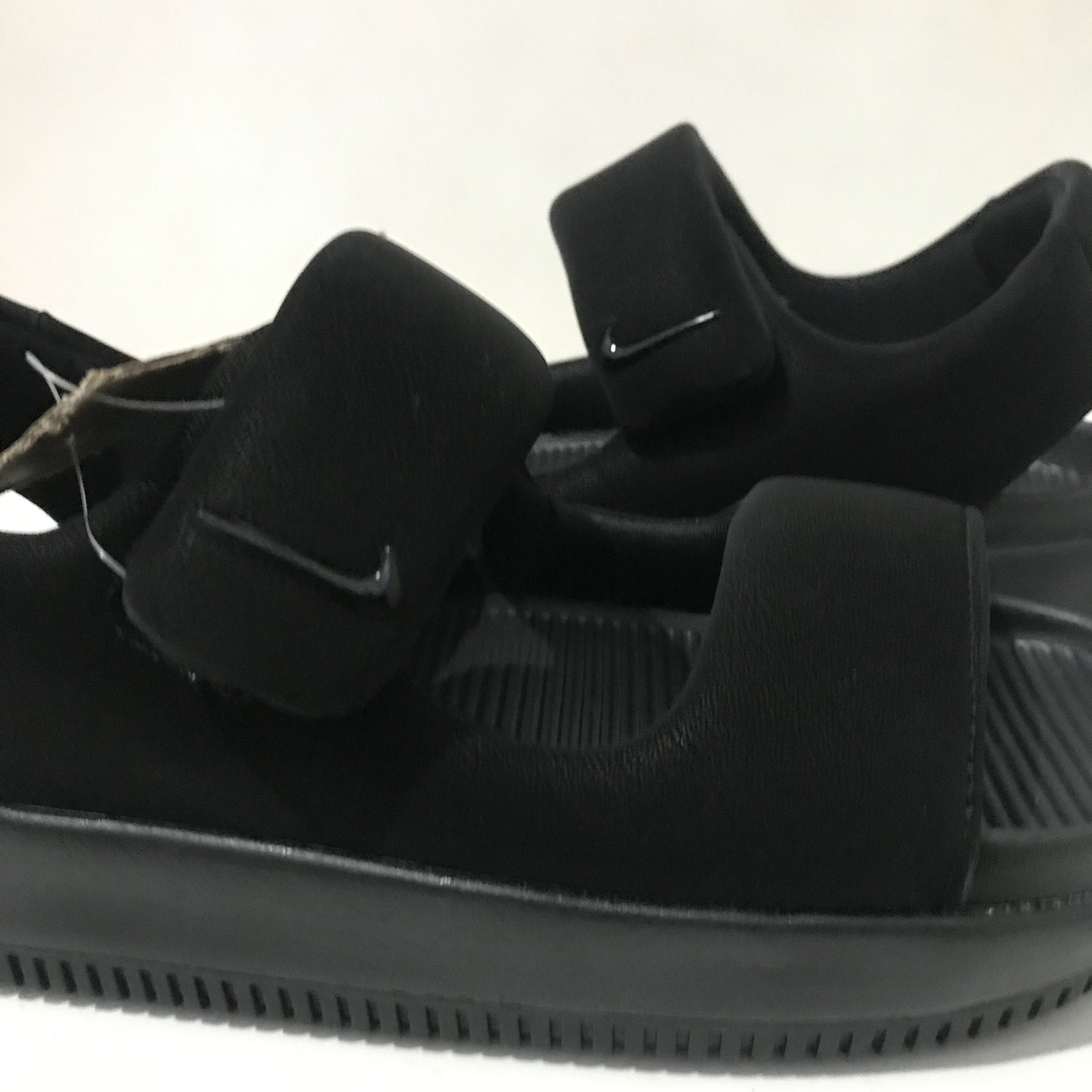 Nike Nike Calm Sandals Black velvet colorway Bnwt New Size 39 Size US 6.5 / EU 39-40 - 11 Thumbnail