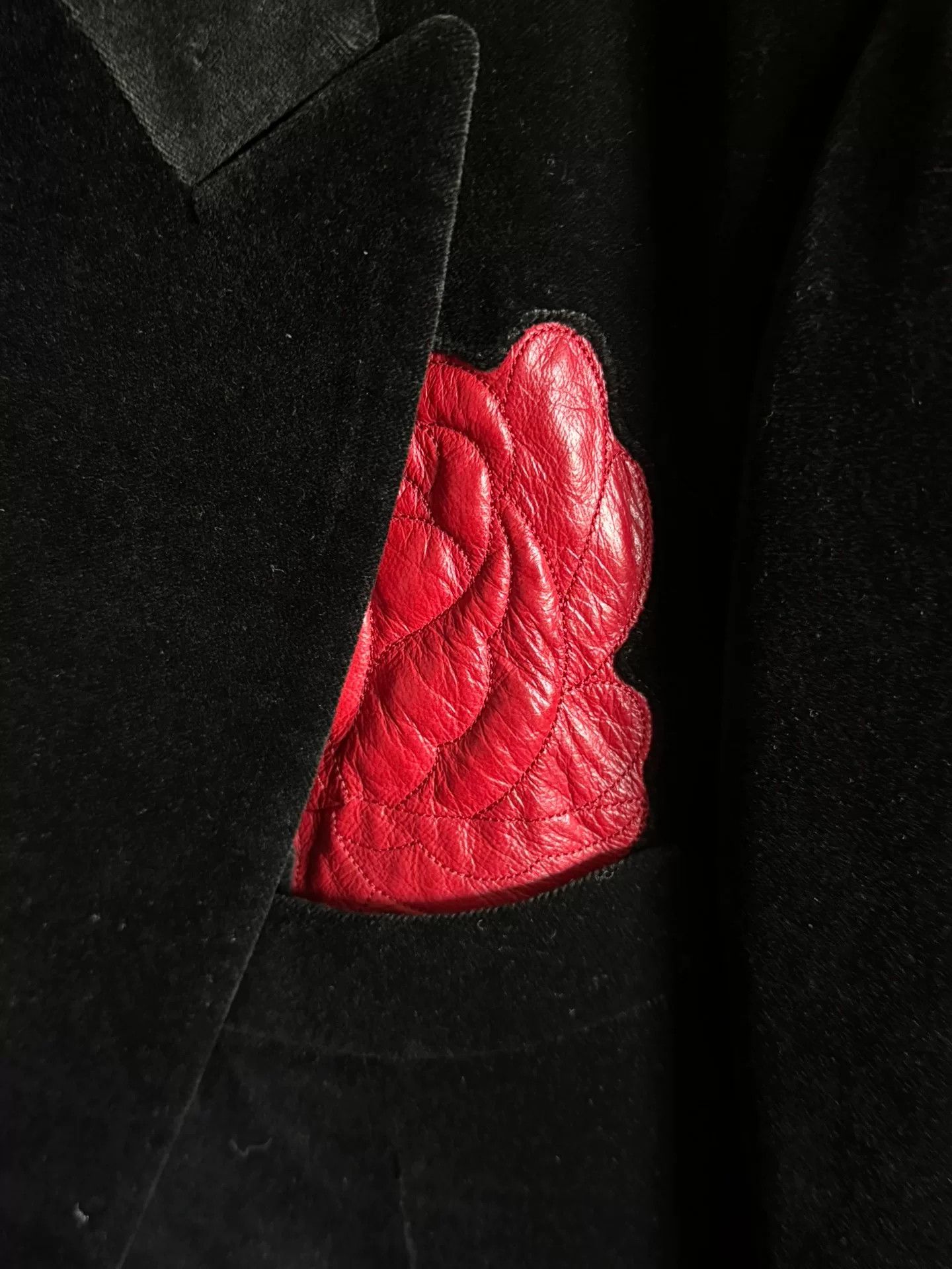Yohji Yamamoto Yohji Yamamoto Pour Homme 03AW Coat Size US L / EU 52-54 / 3 - 3 Thumbnail