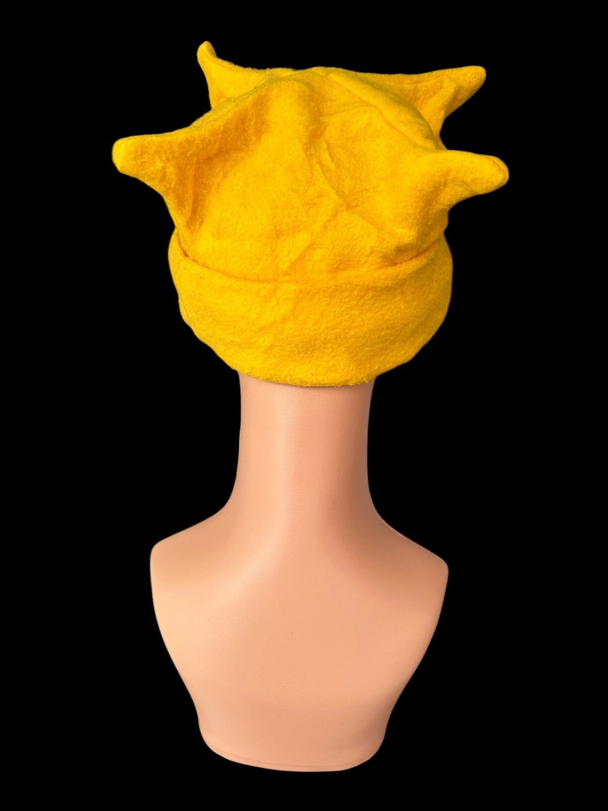 Hysteric Glamour × Vintage BUY OR DIE HORN DEVIL BEANIE HATS ☠️ Size ONE SIZE - 3 Thumbnail