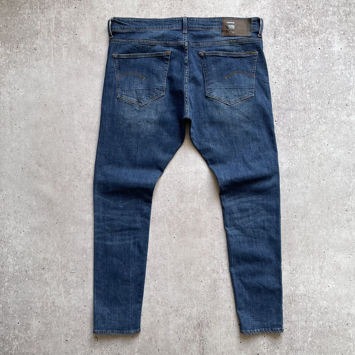 G-Star × Jean Gstar Raw 3301 Skinny Size US 38 / EU 54 - 1 Thumbnail