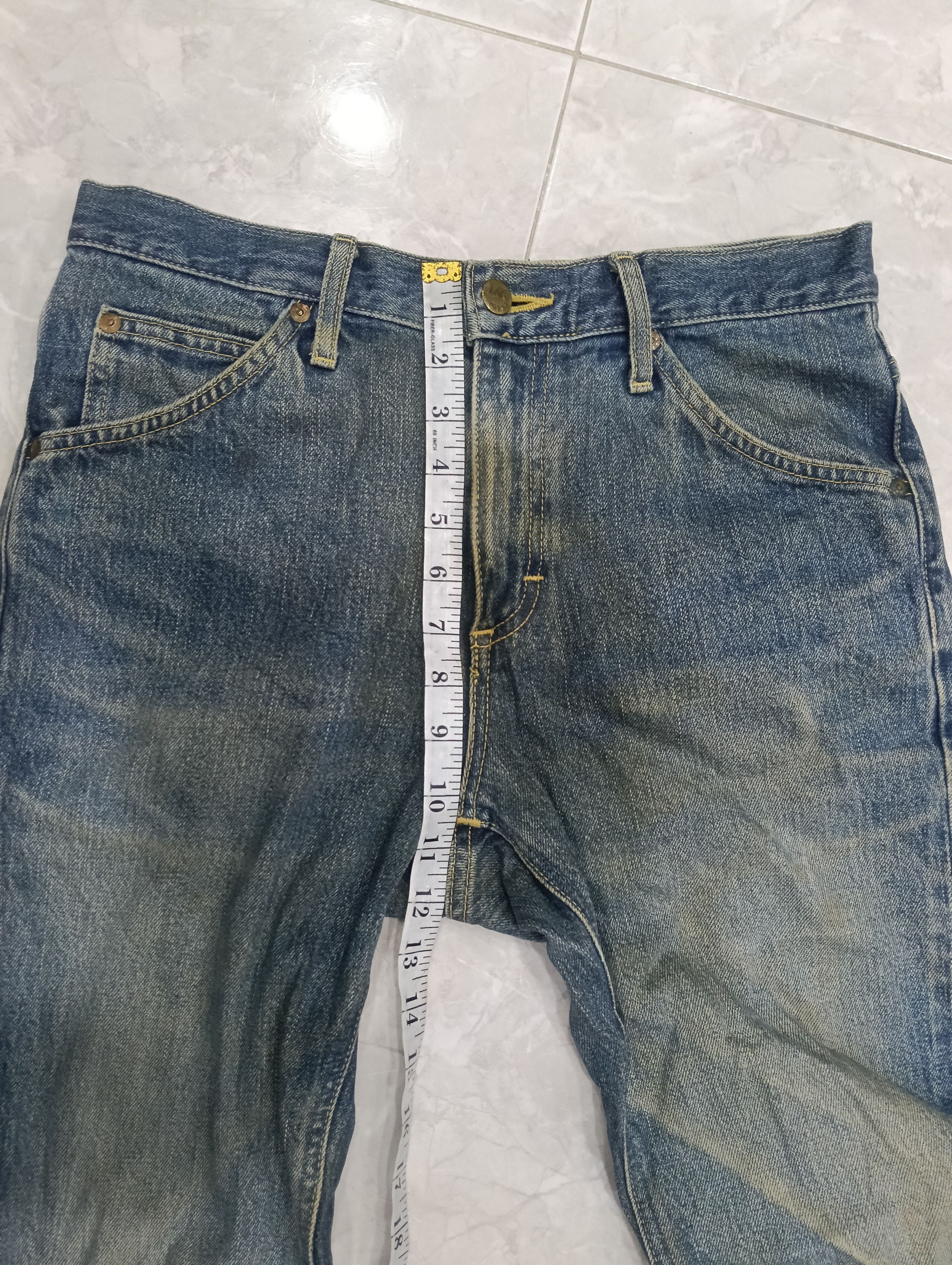 Lee Vintage Repro Lee Size US 31 - 20 Thumbnail