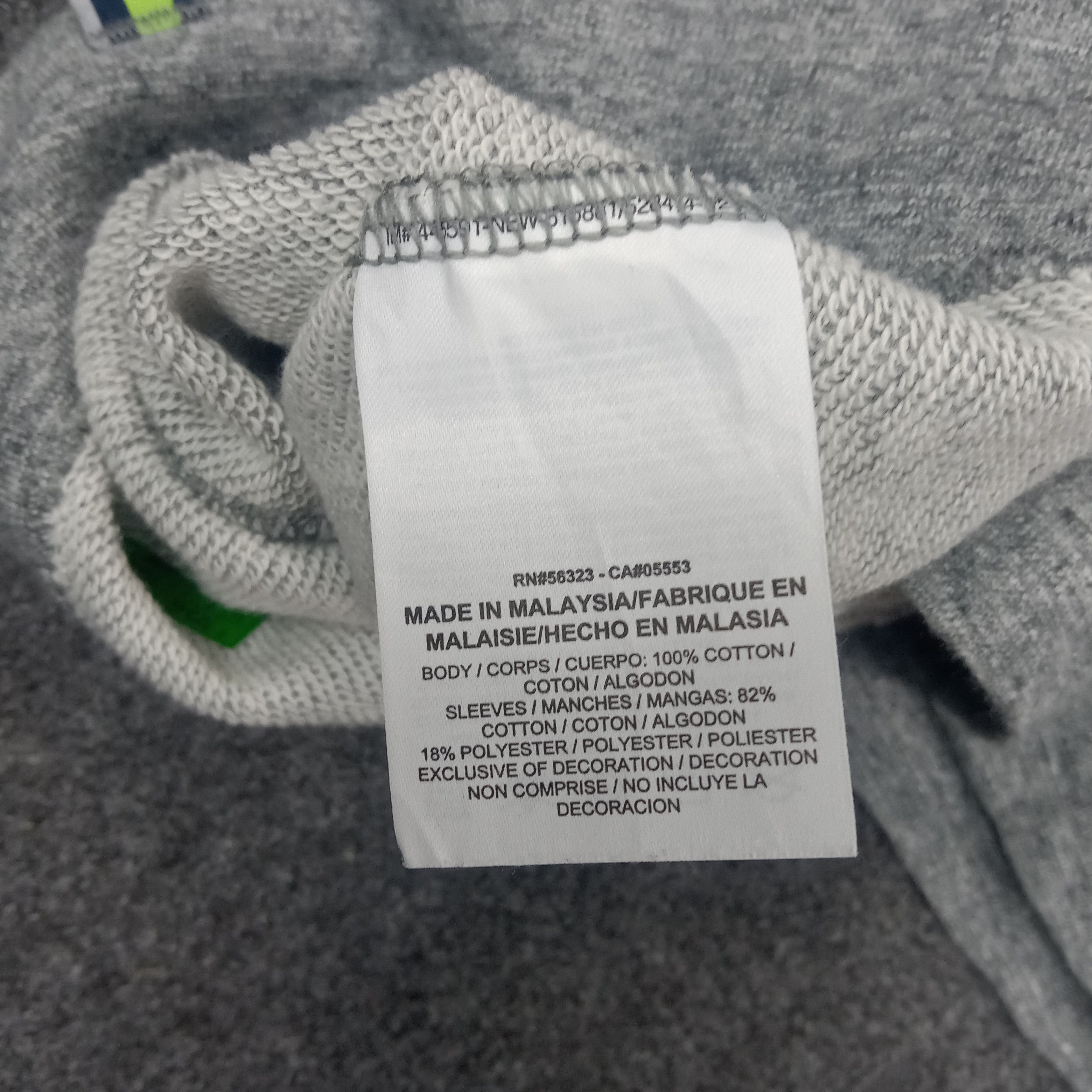 Nike Nike Seattle Seahawks NFL Promo Sweatshirt C226N1 Size US L / EU 52-54 / 3 - 8 Thumbnail