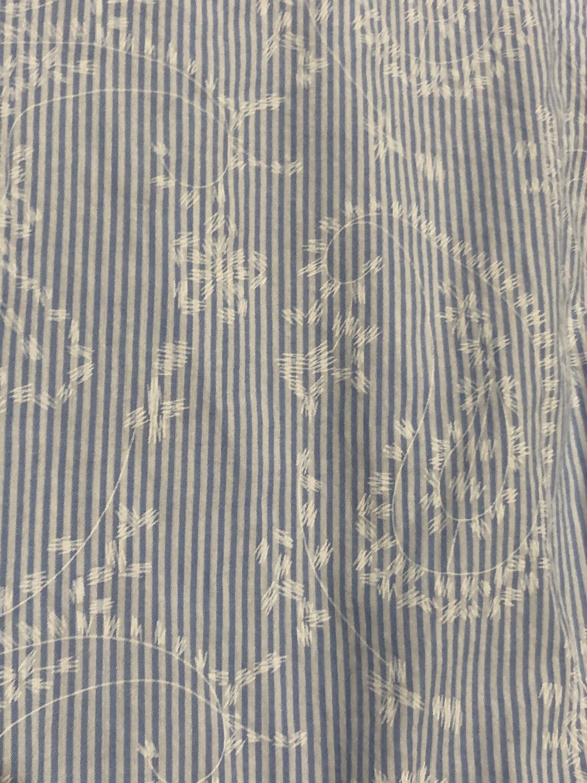 Other Quieti Paisley AOP Flip Cuff Button Up Size US M / EU 48-50 / 2 - 4 Thumbnail