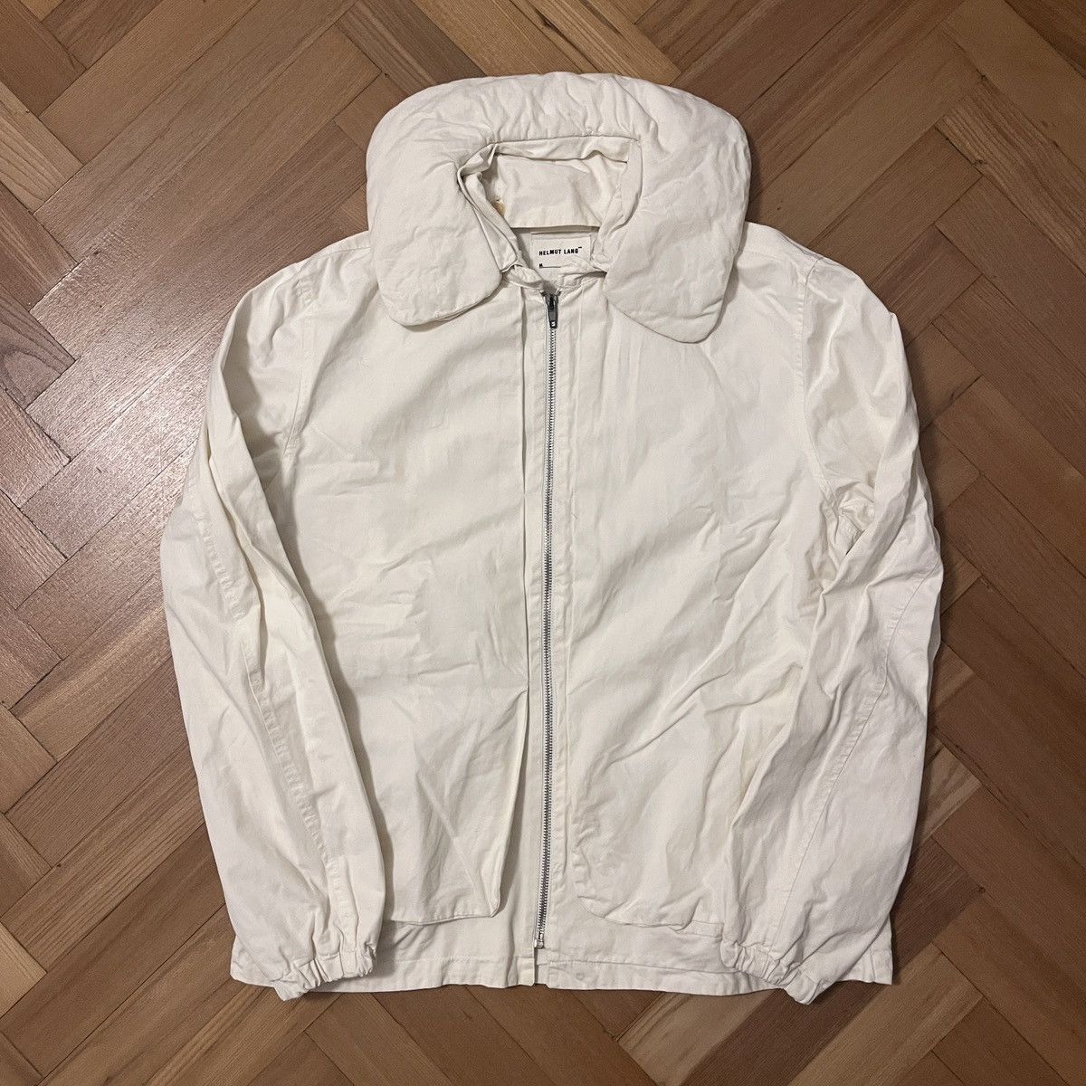 Helmut Lang Helmut Lang AW99 M69 Flak Jacket | Grailed