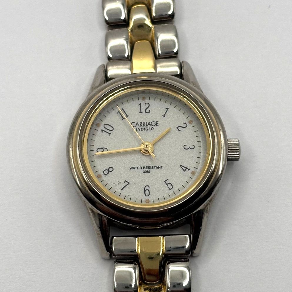 Timex Vintage Gold Timex Watch Size ONE SIZE - 2 Thumbnail