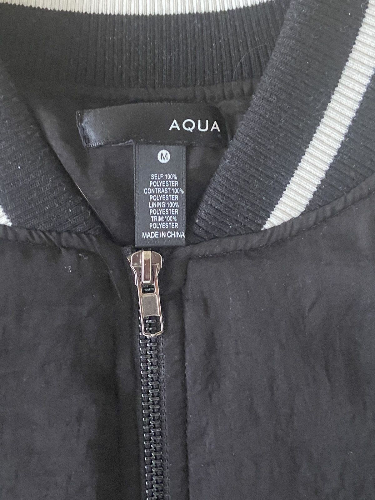 AQUA Aqua by Bloomingdale’s women’s jacket. Size: M/S Size S / US 4 / IT 40 - 6 Thumbnail